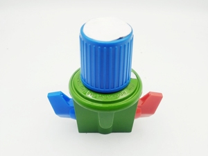Régulateur de gaz lpg de soupape de sécurité populaire haute pression de haute qualité avec double interrupteur HI688 - Product Image 3