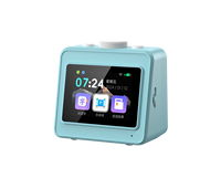 AI Contrôle vocal Smart Kids Réveil White Noise Sound Machine Timer Cool Stuff Robot Toys pour garçons et filles