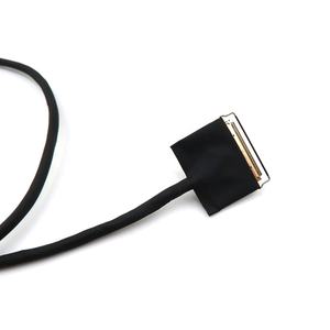 YZCONN Maßgefertigtes OEM ODM Hochwertiges Mikro-Koaxial-LVDS-Kabel für LCD-Panel Kabelbaum - Product Image 5