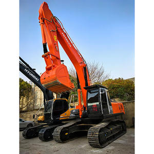 รถขุดขาย ZX350 ZX350H 350LC สภาพดี รถขุดตีนตะขาบฮิตาชิ ZX350-5G ของแท้ มือสอง - Product Image 4