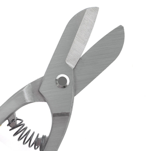 <span class=keywords><strong>Forbici</strong></span> da taglio in ferro <span class=keywords><strong>per</strong></span> cesoie in <span class=keywords><strong>lamiera</strong></span> di ferro da 10 "di tipo tedesco <span class=keywords><strong>per</strong></span> impieghi gravosi - Product Image 3