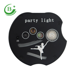 Luce Laser da palcoscenico di alta qualità con proiezione Rgb a doppio foro luce da palcoscenico - Product Image 3