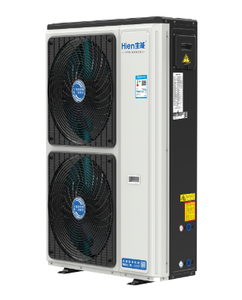 Bomba de Calor de Aire para Todas las Estaciones AMA/Hien, Inverter DC R32, Alto COP 4.0+, Eficiencia Energética, Calefacción por Suelo Radiante Residencial y Comercial - Product Image 3