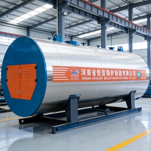 Chaudière à eau chaude électrique entièrement automatique - pour le chauffage et l'alimentation en eau chaude des hôpitaux, des hôtels et des usines - Product Image 5