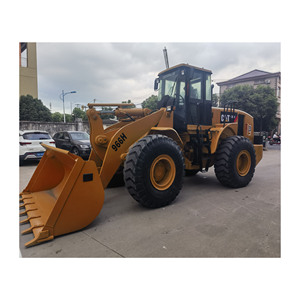 Cargadora de Ruedas CAT 966H Usada en Venta, Cargadora Hidráulica Caterpillar CAT 966H en Oferta - Product Image 1