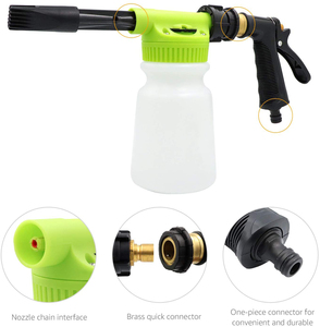 Baja Presión <span class=keywords><strong>coche</strong></span> lavadora nieve Cañón <span class=keywords><strong>de</strong></span> espuma Lance <span class=keywords><strong>lavado</strong></span> herramienta <span class=keywords><strong>de</strong></span> arma/boquilla <span class=keywords><strong>de</strong></span> pistola <span class=keywords><strong>de</strong></span> espuma - Product Image 4