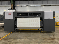 Impresora de Sublimación de Alta Velocidad Xmay I3200, 330 m²/h, Impresión de Gran Formato en Tela y Camisetas, Cabezales de Impresión Epson, 1 Año de Garantía