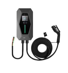 Usato per <span class=keywords><strong>Tesla</strong></span> 22KW Fast Home Smart <span class=keywords><strong>Wallbox</strong></span> 380V 3-Phase 32A CCS EV stazione di ricarica Chademo IP55 stazioni di ricarica a parete - Product Image 1