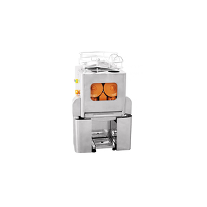 Mélangeur presse-agrumes à glace commercial <span class=keywords><strong>extracteur</strong></span> de presse-agrumes orange - Product Image 4
