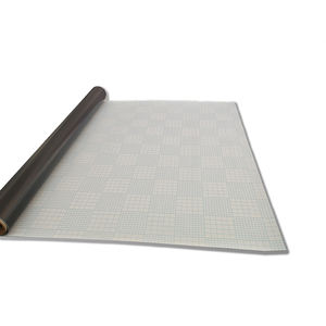 Customized Self-Adhesive Square Industrial <strong>Magnet</strong> Ferrit Flexible Vinyl <strong>Rubber</strong> Sheet Ferrous Roll Bending Magnetic Materials - Product Image 5