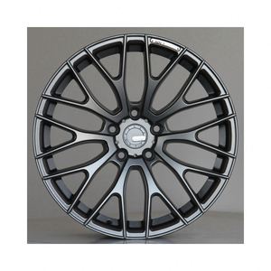 ขอบอัลลอยคุณภาพสูง18*8.0 PCD 5*112/114.3สำหรับ Audi A6 Volkswagen Tiguan Honda Accord Toyota Camry - Product Image 5