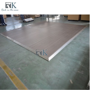 High Quality Modern Style Plywood Dance Floor with Aluminum Edge for Wedding Fashion <b>Show</b> Performance for Events - Product Image 3