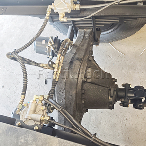 High-quality concrete <b>cement</b> mixer construction site mixing tank transport <b>truck</b> - Product Image 6