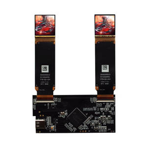 Display OLED SeeYA SY083WAM01 da 0,83 Pollici 2560x1440 con Interfaccia MIPI, Ultra Luminoso AMOLED per HMD AR VR - Product Image 4