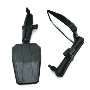 Espejo Retrovisor Plegable Universal para Motocicleta, Retrovisor Giratorio de 360 Grados, ADV, <span class=keywords><strong>Westwind</strong></span>, Todoterreno, Espejos de Manillar Amplios - Product Image 6