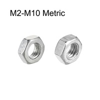 4pcs Baut Mata Jangkar dan Mur serta Washer M16x140 Galvanis Kuning Baut Jangkar Ekspansi Mata Kuning
