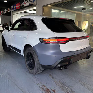 Kit de carrocería de parachoques de nuevo diseño para <span class=keywords><strong>Porsche</strong></span> <span class=keywords><strong>Macan</strong></span> 95B.1 2014-2018 Conversión al modelo 2025 95B.3 - Product Image 6