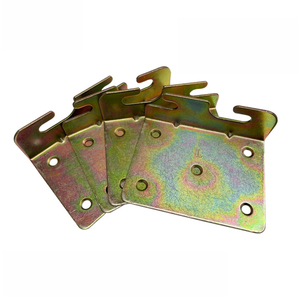 Professional Custom <strong>Precision</strong> Sheet Metal Stainless Steel Aluminium <strong>Parts</strong> Connector Accessory metal <strong>stamping</strong> <strong>parts</strong> - Product Image 1
