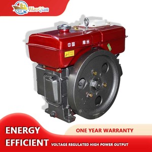 Motor Diésel Monocilíndrico Refrigerado por Agua al por Mayor, Alta Eficiencia y Durabilidad, Completo con Motor y Bomba - Product Image 2