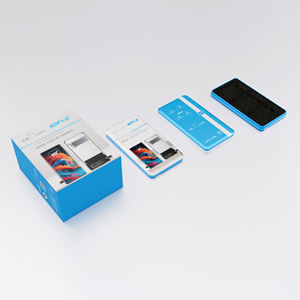 Xje ชิ้นส่วนอะไหล่ประกอบจอสัมผัส LCD โทรศัพท์มือถือสำหรับ <span class=keywords><strong>VIVO</strong></span> <span class=keywords><strong>V27</strong></span> incell LCD ทัชสกรีน - Product Image 4