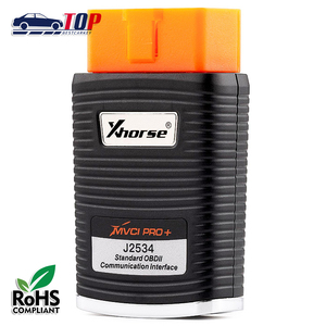 Topbest Công cụ lập trình chẩn đoán siêu xe X-HORSE mới xdmvjp mvci Pro + j2534 cho G-M PSA r-enault n-issan v-olvo <span class=keywords><strong>b</strong></span>-enz - Product Image 5