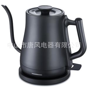 Tang Dynasty Gooseneck Electric <b>Kettle</b> 304 Stainless Steel Automatic Power Off Household <b>Tea</b> <b>Kettle</b> - Product Image 2