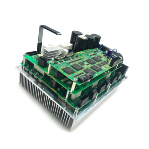 อะไหล่แท้ โมดูลไดรฟ์แอมพลิฟายเออร์ Fanuc A06B-6400-H101 - Product Image 2
