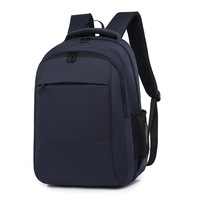 Sac à dos pour ordinateur portable Oxford de haute qualité, système de transport TCS, imperméable, antivol, avec port USB, pour les voyages d'affaires, l'école, pour hommes