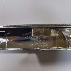 Qiao — couvercle de coffre de moto, 2002 yards, polissage pour porte de bagage, garniture pour <span class=keywords><strong>Toyota</strong></span> Vios Vitz 2003 2004 2005 2006 2007 - Product Image 5