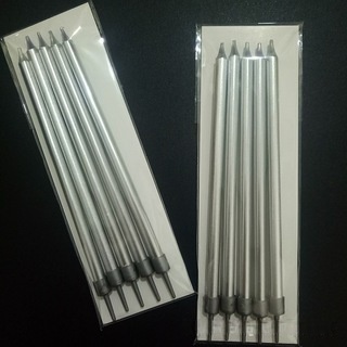 Mixed silver base