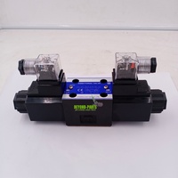 Vanne directionnelle hydraulique pour excavatrice série NG6 DSG-01-3C2-D24-N1-50 DSG-01-2B2-A110-N1-70 DSG-01-3C4-D24-70