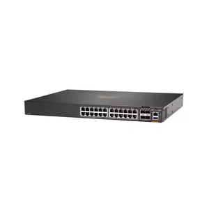 JL658A Aruba Switch Networking <span class=keywords><strong>CX</strong></span> <span class=keywords><strong>6300M</strong></span> 24 ports SFP + et commutateur SFP56 4 ports - Product Image 3