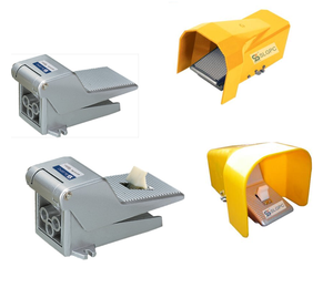 Interruptor Neumático de Aire de 2 Vías, Tipo Autoblocante 4f210-08-l, Original y Nuevo, con Control de Aire Operado por Pt1/4 y Bloqueo Interno - Product Image 4
