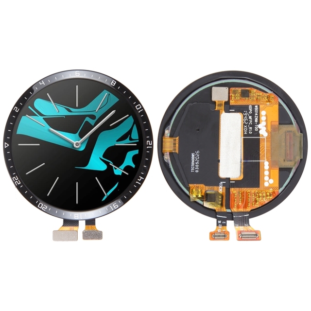 Smart Watch Lcd Display LCD Screen and Digitizer Full Assembly for Huawei Watch GT 2 46mm Watch Spare Parts
