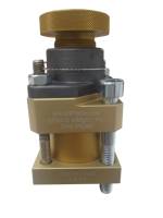 BAUER Junior-II haute pression 059410-330 Pompe de gonflage Soupape de sécurité Compresseur d'air Nouveau pour les industries