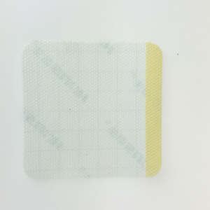 Parche de tela no tejida para puntos de acupuntura 7x7cm con buena adherencia para parches corporales - Product Image 4