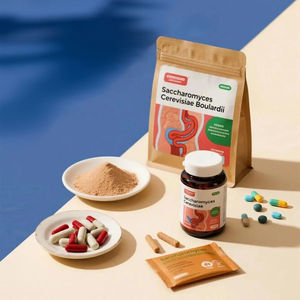 <span class=keywords><strong>Levure</strong></span> probiotiques <span class=keywords><strong>Saccharomyces</strong></span> <span class=keywords><strong>Boulardii</strong></span>, S <span class=keywords><strong>Boulardii</strong></span> 20 milliards de <span class=keywords><strong>Saccharomyces</strong></span> Cerevisiae <span class=keywords><strong>Boulardii</strong></span> de qualité alimentaire pour l'équilibre intestinal - Product Image 1