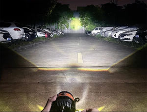 Lampe antibrouillard 3 pouces LED 150W Kit universel Lumière <span class=keywords><strong>de</strong></span> conduite Biled Projecteur Lentille Laser Antibrouillard - Product Image 6