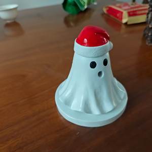 Nuevo Quemador de Incienso de Resina Ecológico con Diseño de Fantasma Religioso para Navidad, Halloween y Festividades, Decoración para el Hogar - Product Image 4