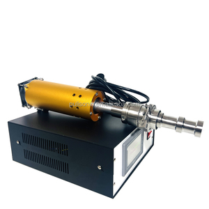 Large Power <strong>Ultrasonic</strong> Extraction Machine <strong>Ultrasonic</strong> Homogenizer Processor for Beeswax with Ethanol Solvent - Product Image 3