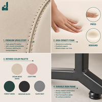 Chaise de bureau moderne en cuir avec structure métallique, chaise de bureau personnalisée pour bureau, réception, hall d'attente, mobilier commercial