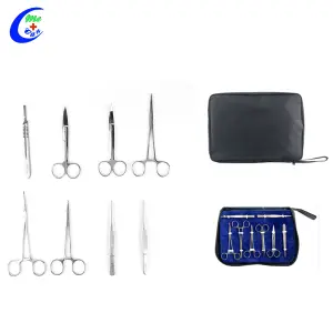 Hospital Devices Wholesale One-Stop Supplier Medical Basic Surgical Instruments Minor Instruments Set