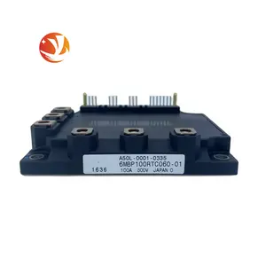 6MBP50RA060-01 Module d'alimentation IGBT d'origine nouveauté