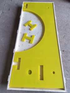 Equipo de Seguridad para Mesa Rotatoria, Almohadilla Antideslizante para Aplicaciones en la Industria Petrolera - Product Image 3
