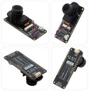 Carte de développement T-ETH-Lite Module Ethernet <span class=keywords><strong>ESP32</strong></span> <span class=keywords><strong>ESP32</strong></span>-S3 <span class=keywords><strong>W5500</strong></span> supportant les composants électroniques de blindage POE de puissance extensible TF - Product Image 4