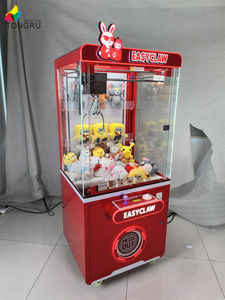 Puppen-Greifautomat, Beliebtes Indoor-Münzspielgerät, Kinder-Spielzeug Greifautomat mit 1 Jahr Garantie, 110V US-Version - Product Image 3