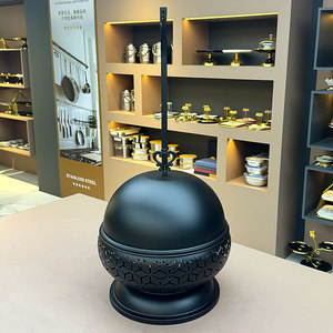 Wedding Banquet Food Warmers Cheffing Buffet 8L <strong>Chaffing</strong> Dishes Luxury <strong>Chaffing</strong> <strong>Fuel</strong> Chafing Dishes for Catering Hotel Party - Product Image 3
