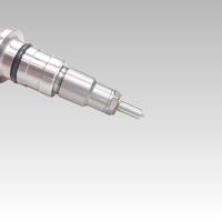 Inyector de Combustible Diésel de Alta Calidad Marca Nine 0445120177, Inyector Common Rail