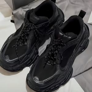 Zapatillas Deportivas de Alta Calidad para Mujer, Estilo Casual de Diseñador, Zapatillas Deportivas para Hombre, Transpirables, de Malla, para Correr - Product Image 1