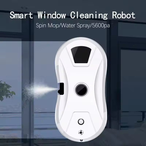 Robot Limpiacristales Automático para el Hogar, con Control Anticaída, Robot de Limpieza Inteligente para Ventanas - Product Image 3